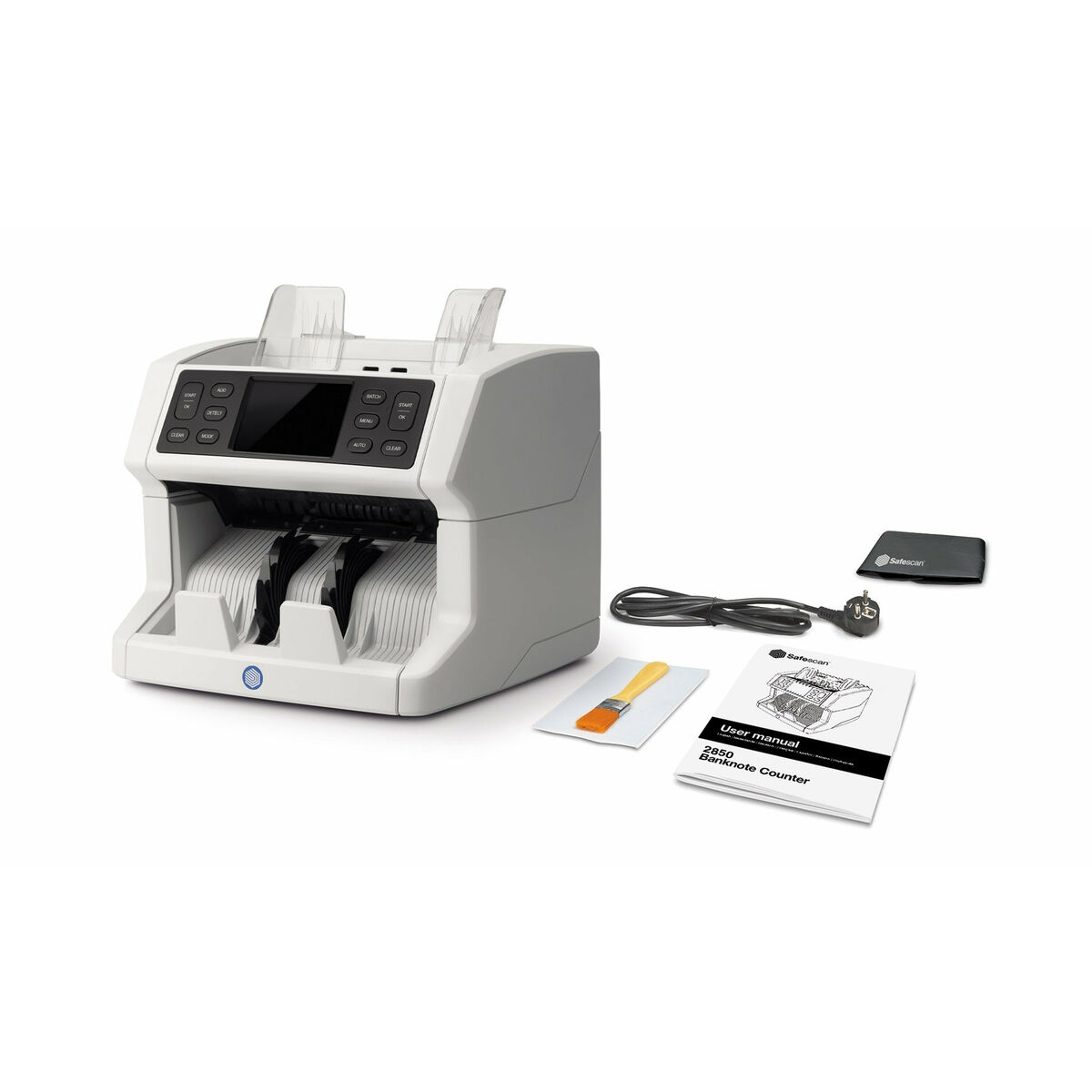Safescan 112-0646 Banknote Counter White