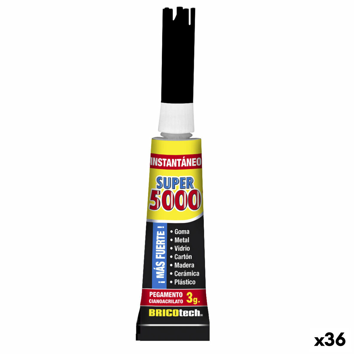 Super Glue 5000 3g (36 Units)